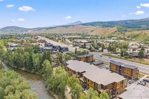 Premier Top-Floor Riverfront Property