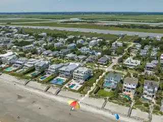 Wonderful Second Row Ocean-View Home