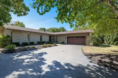 Exceptional Ranch with a Walkout Lower Level