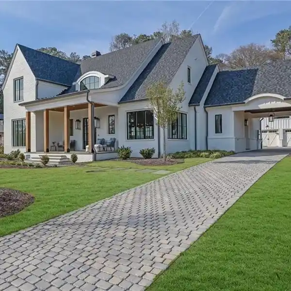 CUSTOM HOME ON AN INCREDIBLE LOT