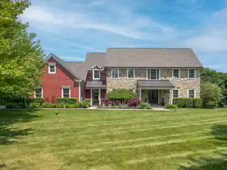 Admired Classic Country Colonial