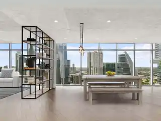 High-Floor Home with a Sought-After Plan
