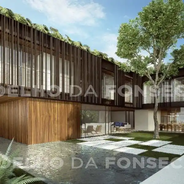 WONDERFUL CONDOMINIUM HOUSE OF A VERY HIGH STANDARD