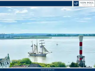 Maisonette in an Art Nouveau Villa