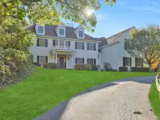 Majestic Colonial in Sought-After Bedford Corners