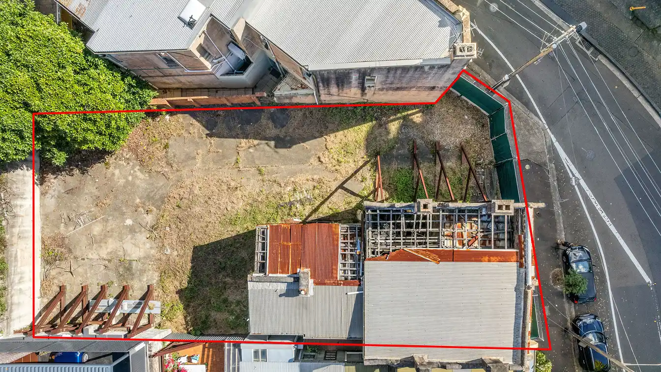 Superb Development Opportunity Near Oxford and Darlinghurst