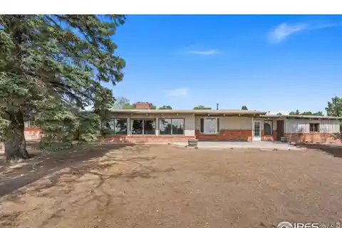 Unique Ranch-Style Home on 4.5 Acres