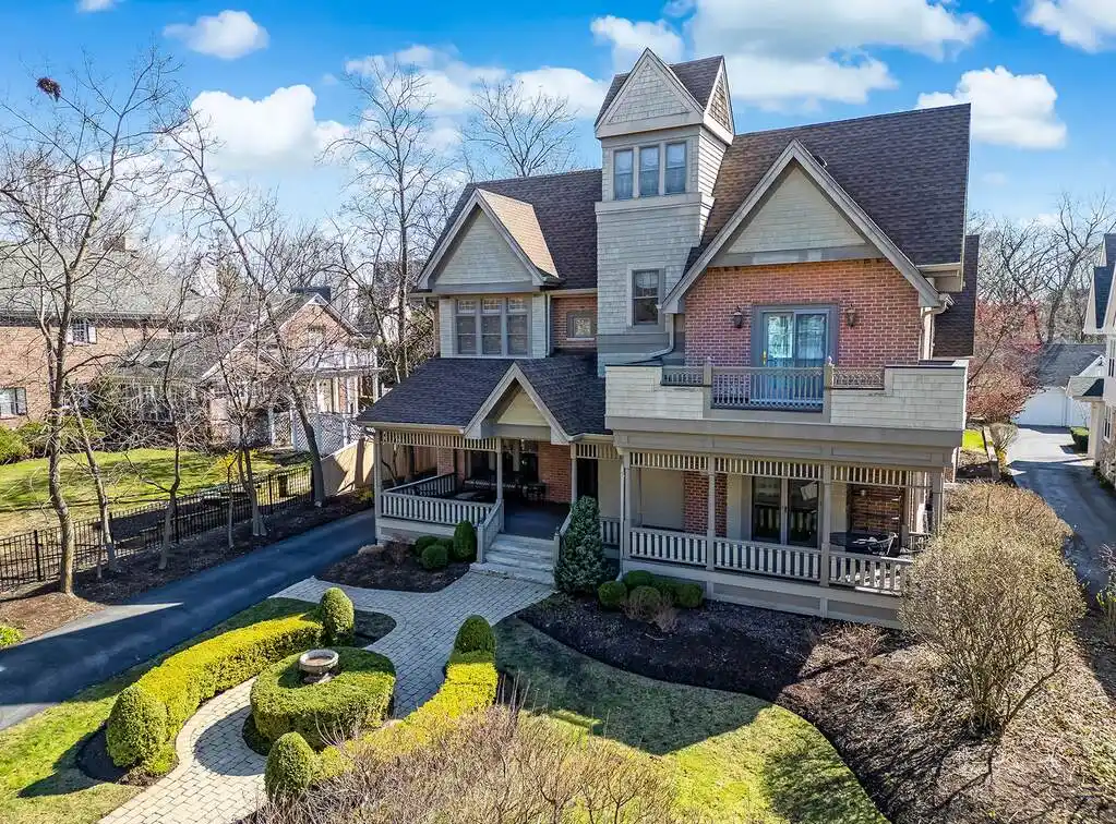 An Exceptional Blend of Family Living and Sophisticated Design