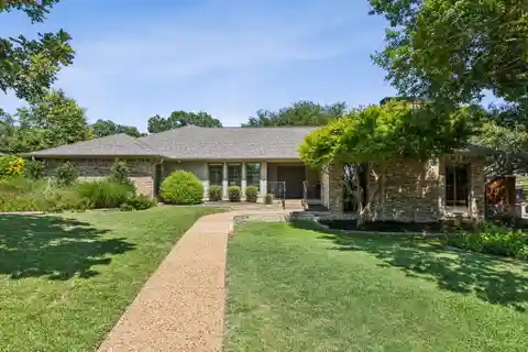 Stylish Ranch Home with Backyard Oasis