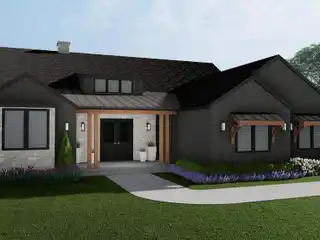 Proposed New Construction in Lakeside