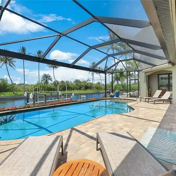 THREE BEDROOM BEAUTY IN CAPE HARBOUR