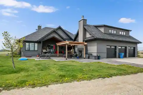 137-acre Getaway