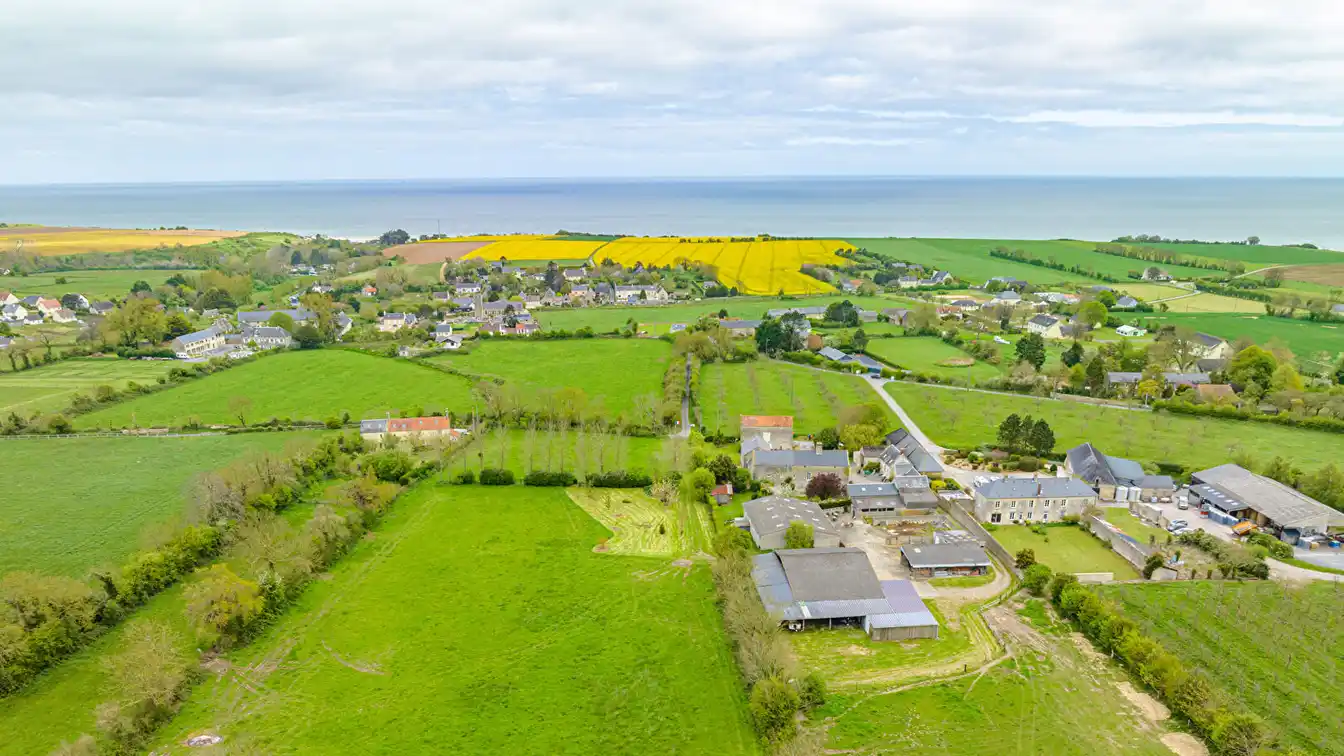 Vast Stone Farmhouse in the Serene Countryside