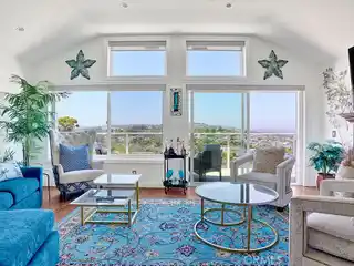 Sophisticated Coastal Home