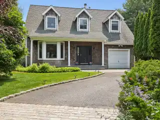 Private Oasis in the Heart of East Hampton