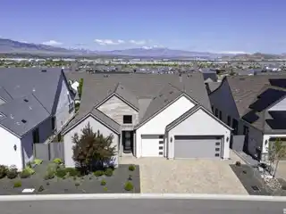 Former Model Home in the Gated Ridgeline Community