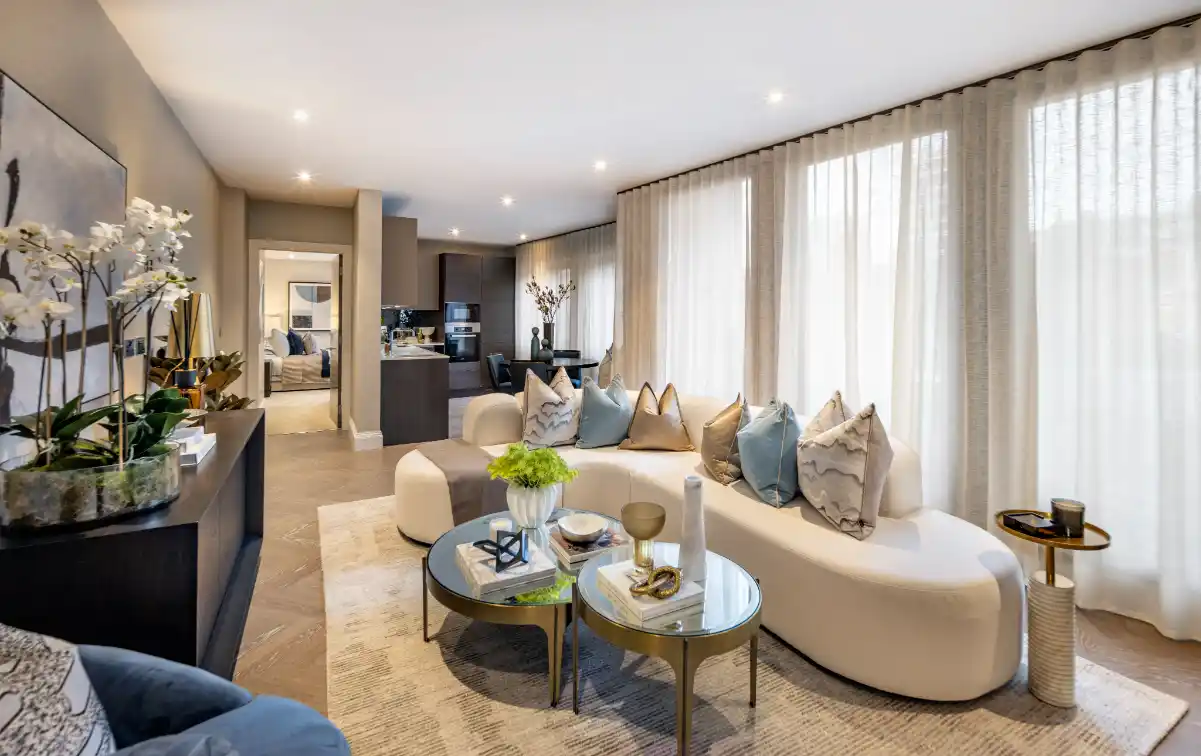 Stylish Ground Floor Apartment