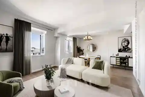 Peaceful Dual-Aspect Pied-à-Terre Gem