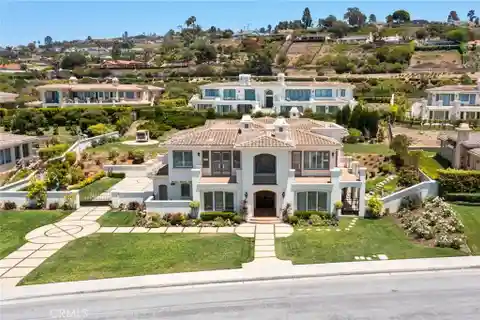 Elegant Mediterranean Villa in Prestigious Oceanfront Estates