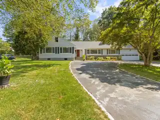 Quintessential New England Ranch
