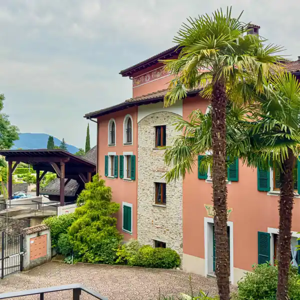 A CHARMING PERIOD HOUSE TO ADMIRE THE NATURAL BEAUTY