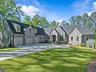 Stunning New Construction Estate