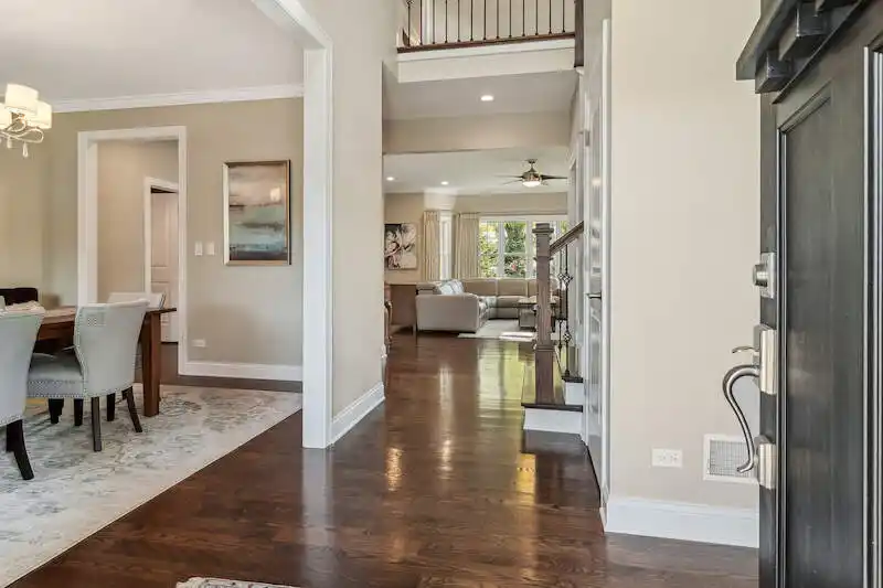 Exquisite Luxury Home in Premier Arlington Heights Location