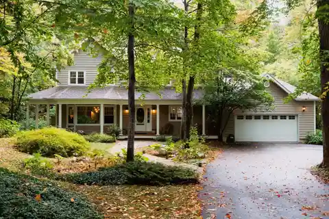 Timeless Estate with Nordic-Inspired Serenity