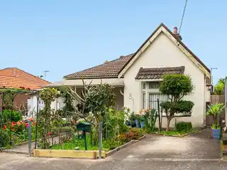 Charming Full-Brick Home