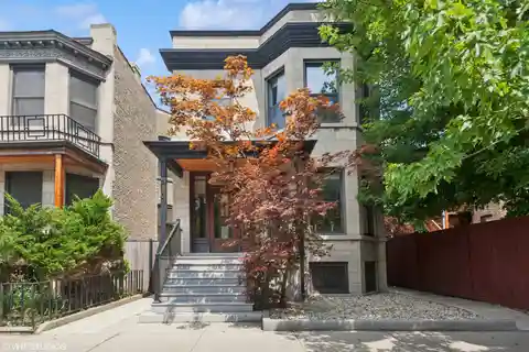 Turnkey Ravenswood 2-Flat Steps from Wrigley Field