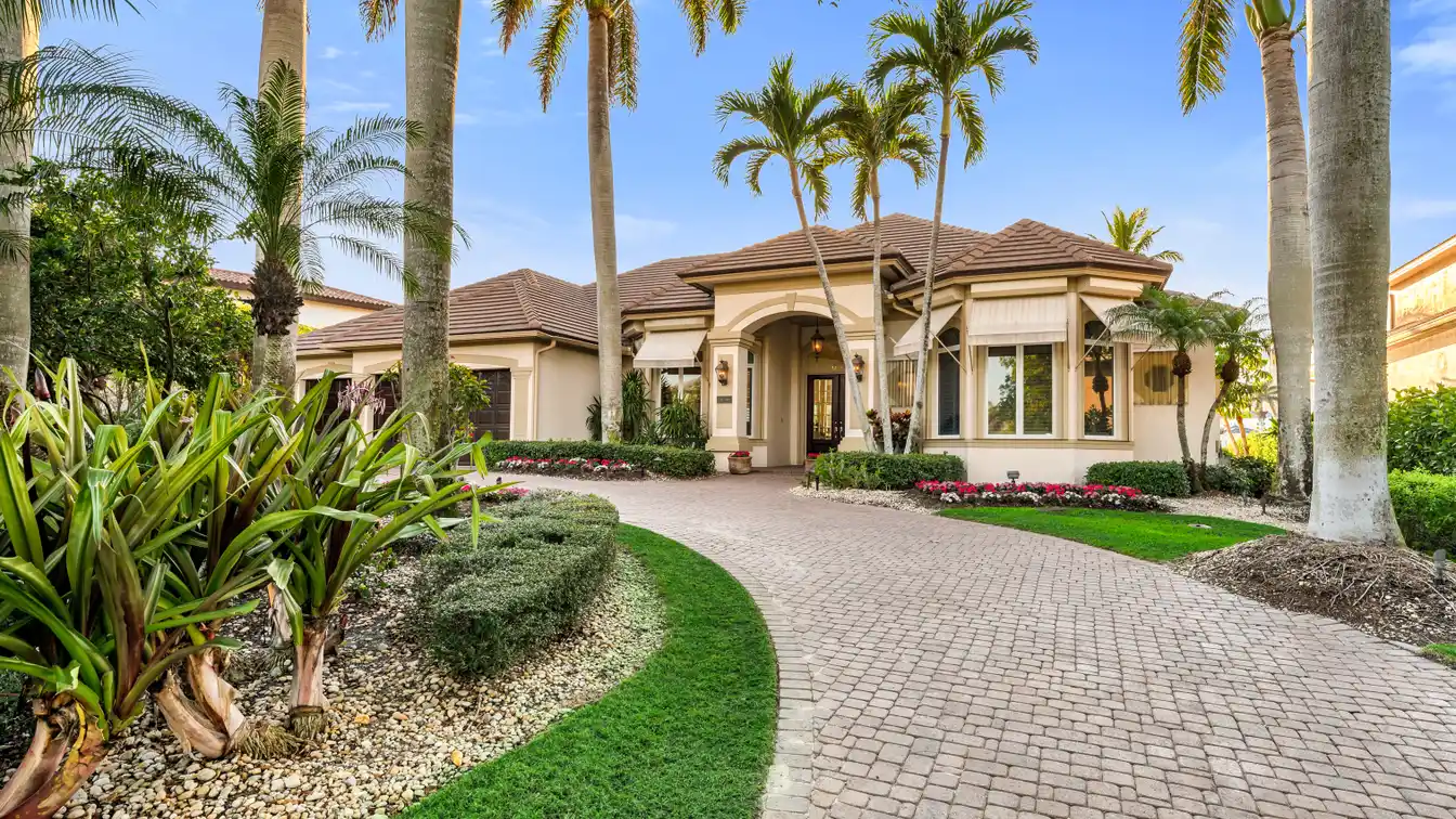 Waterfront Luxury