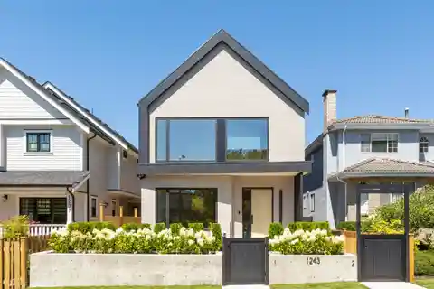 Stunning Modern Duplex