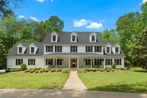 Stunning Home on a Gorgeous 4+ Acre Private Lot