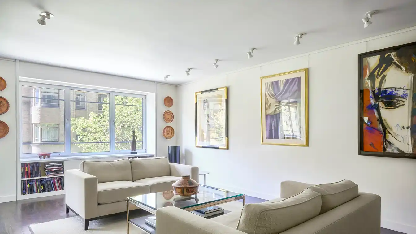 Unique and Picturesque Duplex Apartment