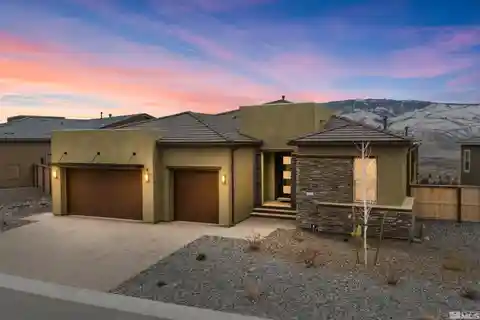 Modern Masterpiece with an Industrial Flair