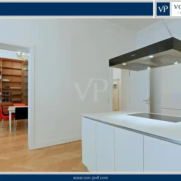 IMPRESSIVE MODERN APARTMENT