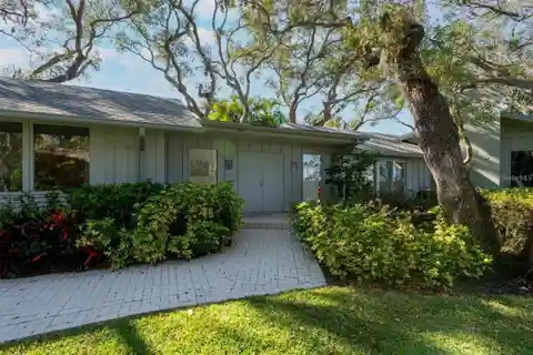 Extraordinary Old Florida Compound