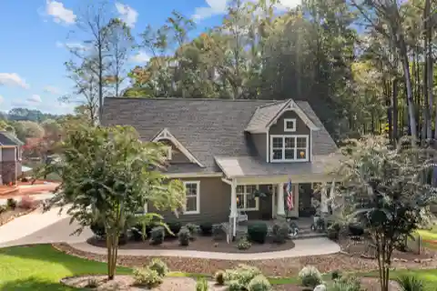 Elegant Living in a Private Lakeside Haven