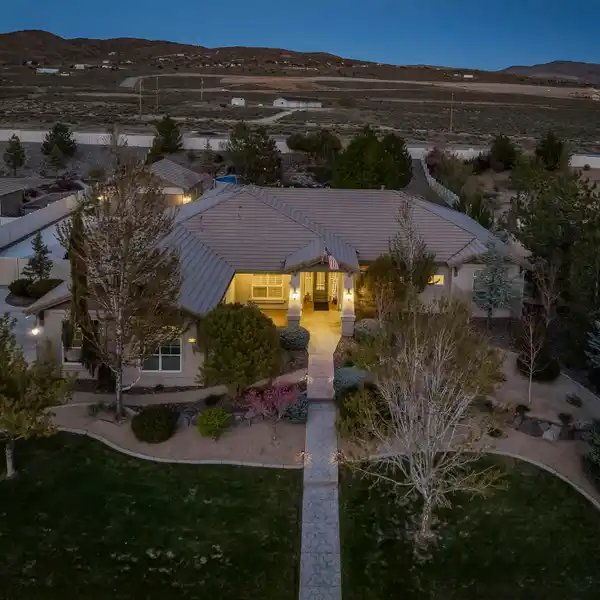 STUNNING AND RARE PEBBLE CREEK CUSTOM HOME
