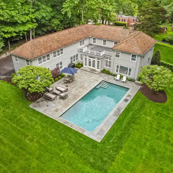 STUNNING FRENCH PROVINCIAL-STYLE COLONIAL