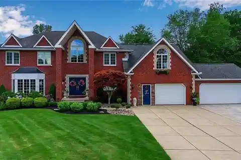 Spectacular Traditional Home