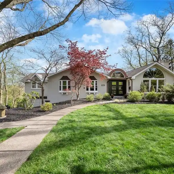 PRISTINE SOFT CONTEMPORARY RANCH