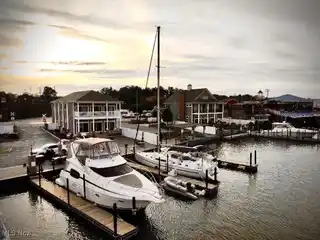 Residence Reconstructed from the Original Thistle Sailboat Factory