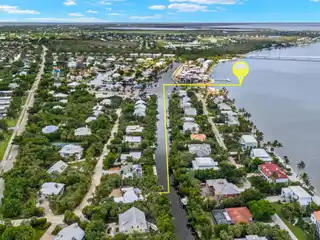 Completely Remodeled Near-beach Canal  Home