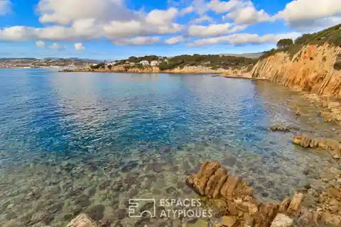 Charming Property Steps to the Sea