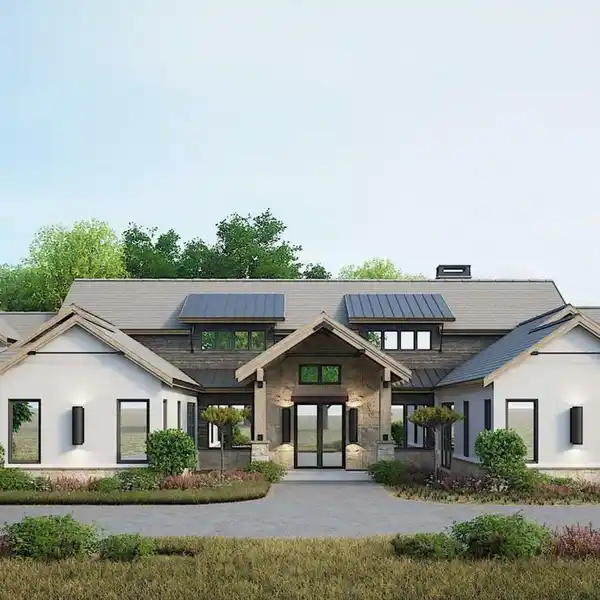 EXQUISITE MODERN MASTERPIECE TO BE BUILT IN STAR RIVER RANCH