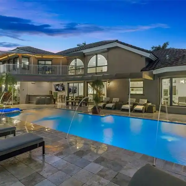 REMARKABLE DEEPWATER ESTATE