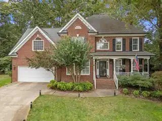 North Raleigh Home with Designer Upgrades and Outdoor Oasis