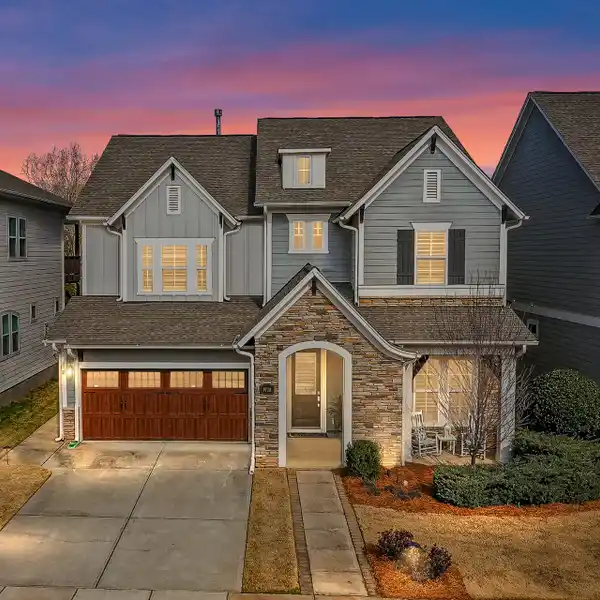 IMPRESSIVE FORMER MODEL HOME