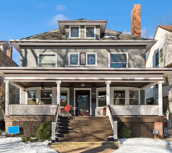 BEAUTIFULLY RESTORED 1908 HOME